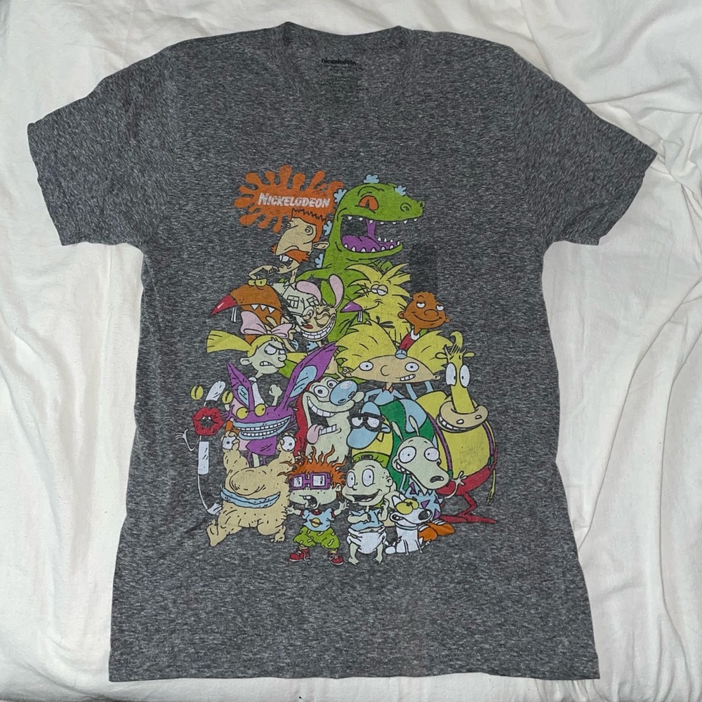 Nickelodeon t shirt